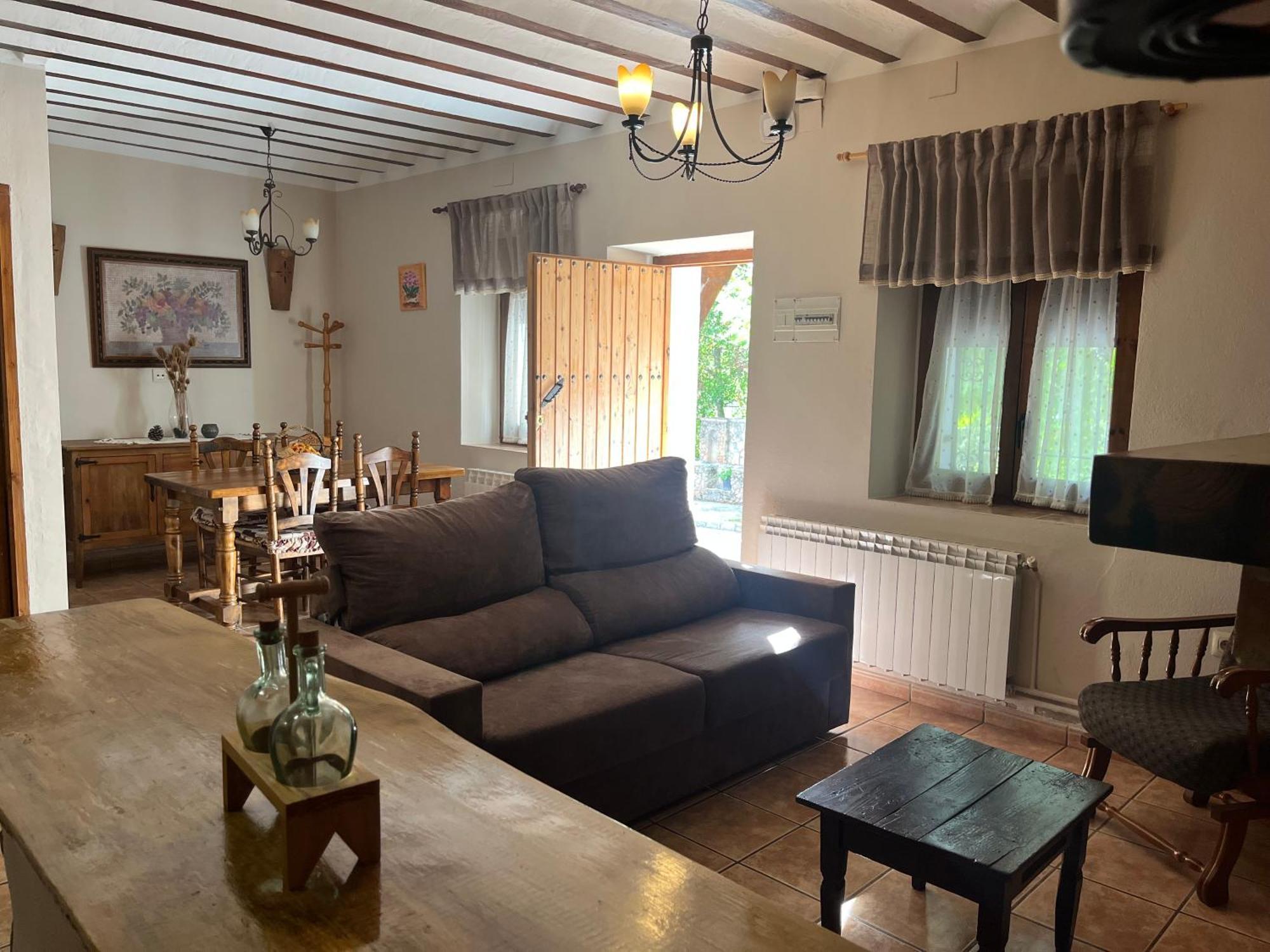 Casas Rurales Arcoiris Riópar 외부 사진