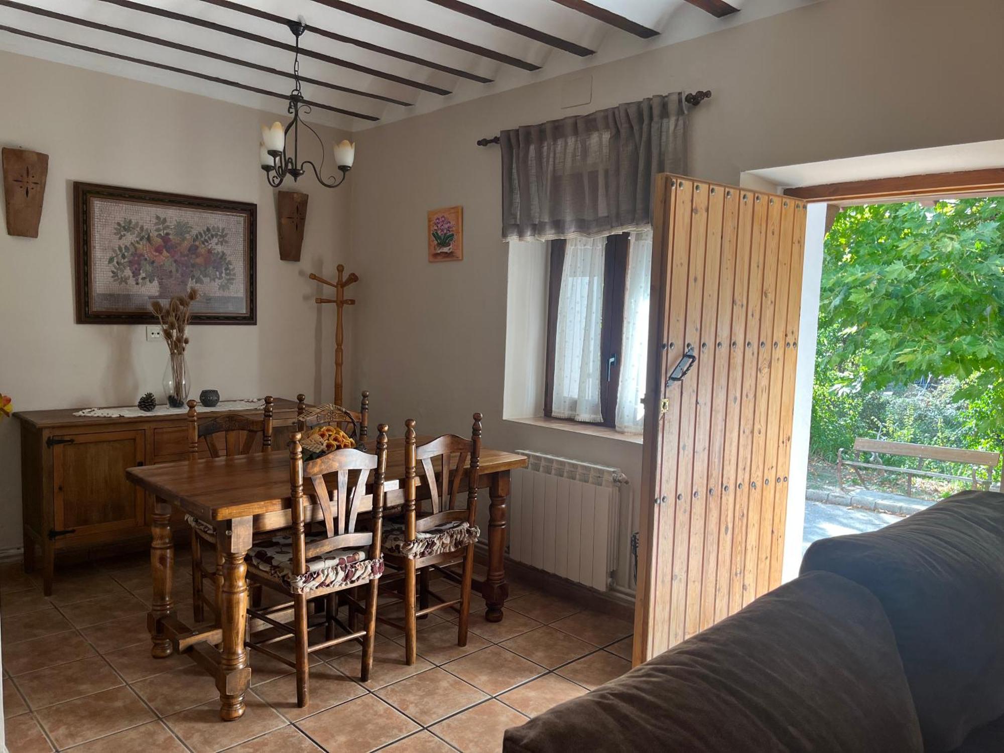Casas Rurales Arcoiris Riópar 외부 사진