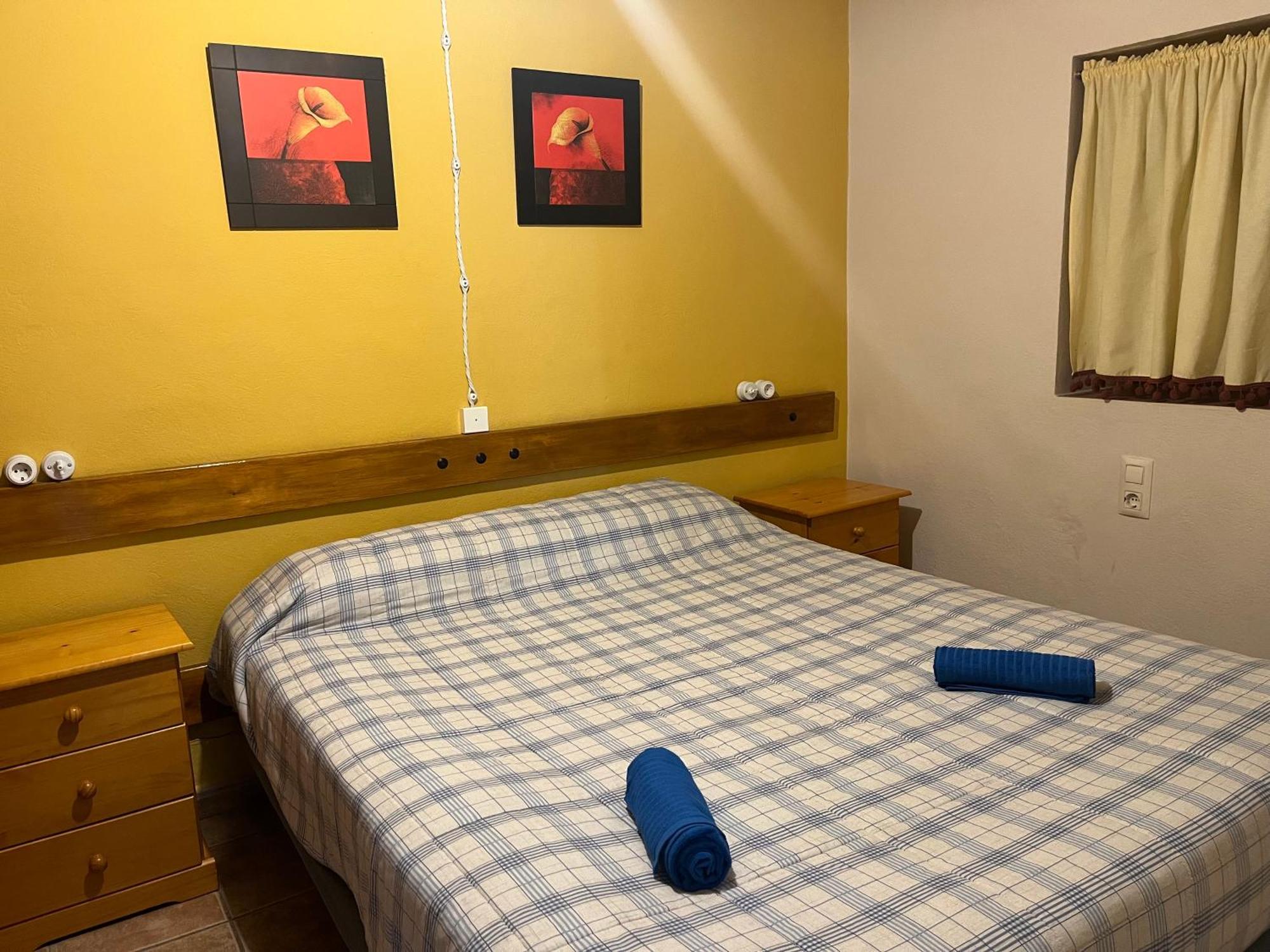 Casas Rurales Arcoiris Riópar 외부 사진