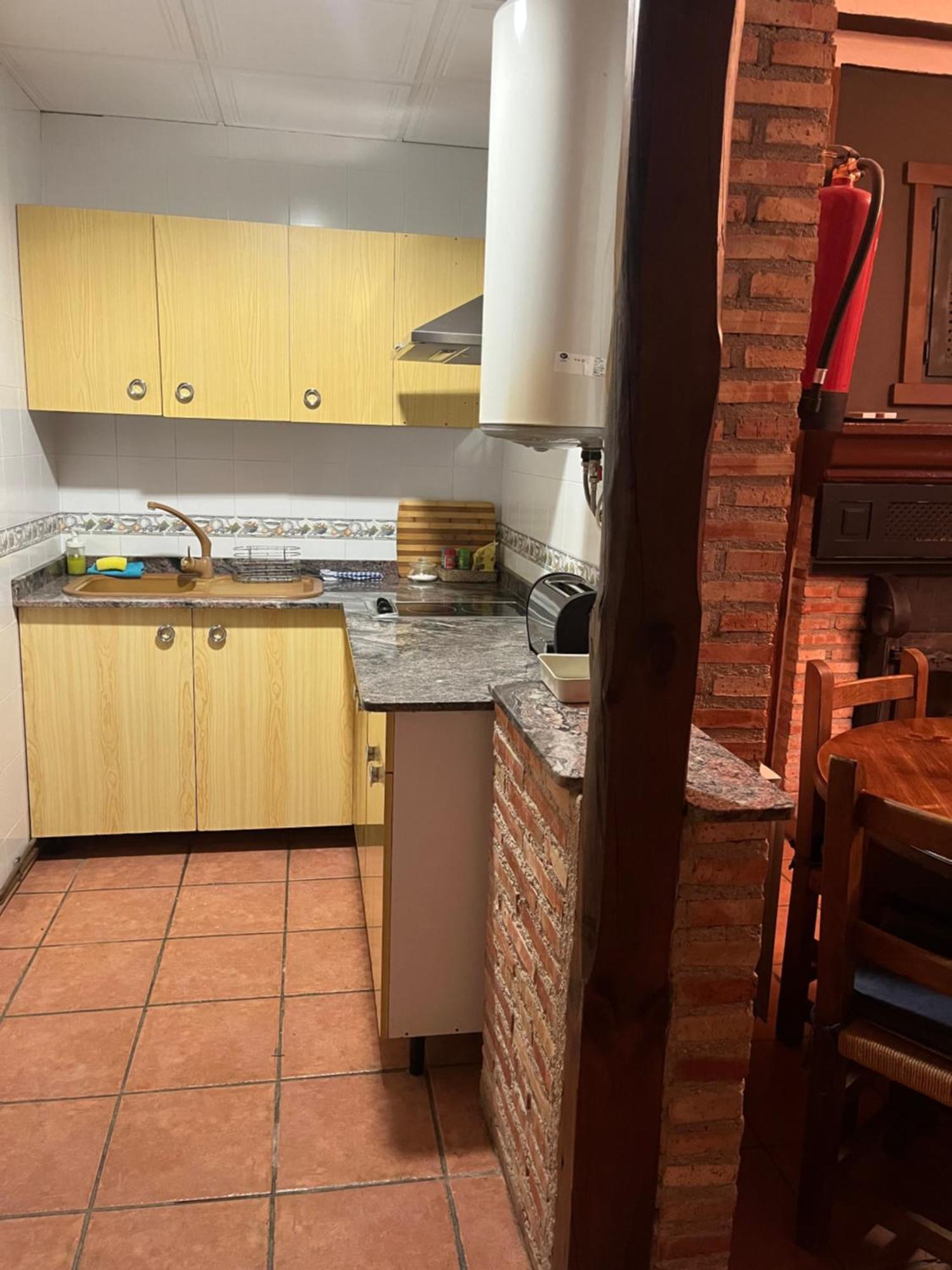 Casas Rurales Arcoiris Riópar 외부 사진