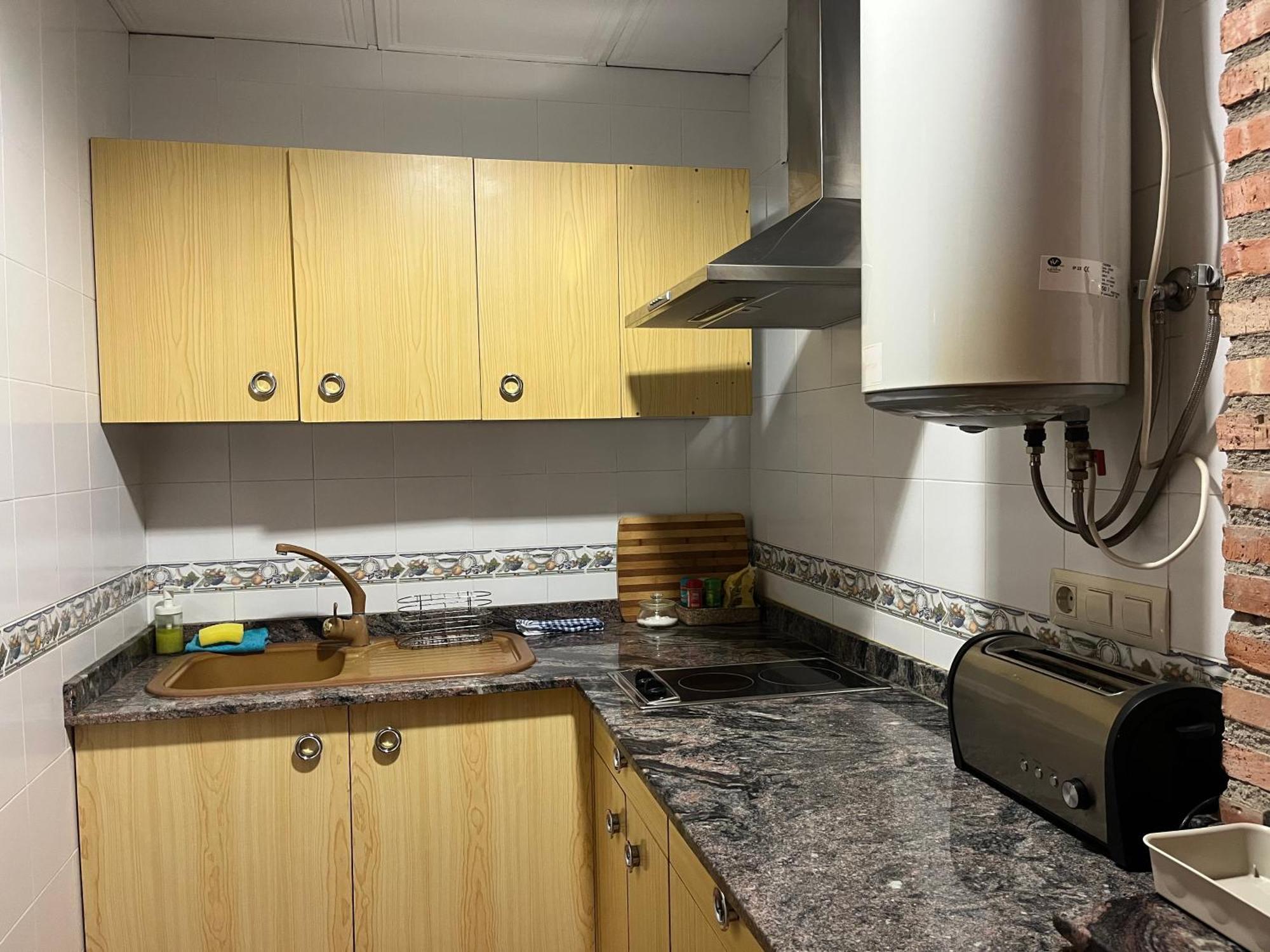 Casas Rurales Arcoiris Riópar 외부 사진